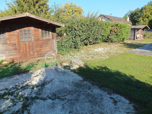 Maison contemporaine de 144 m²