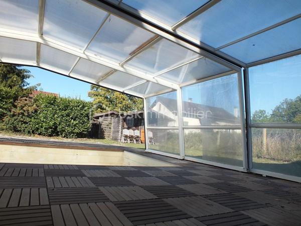 Maison contemporaine de 144 m²