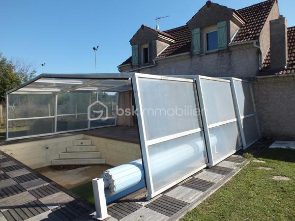 Maison contemporaine de 144 m²