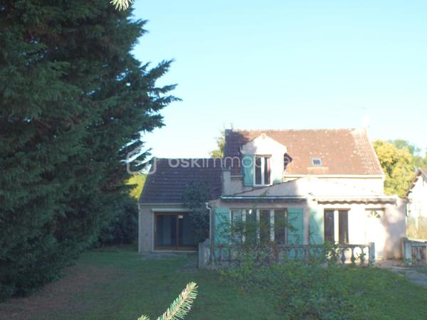 Maison contemporaine de 144 m²