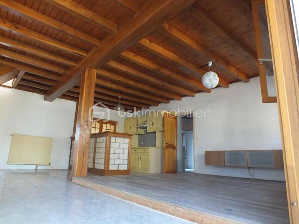 Maison contemporaine de 144 m²