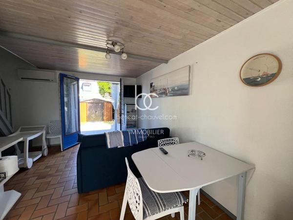 SARZEAU Maison 2 pièces 24 m²