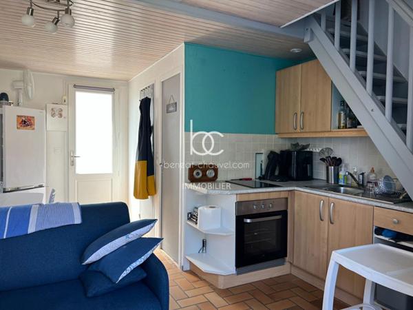 SARZEAU Maison 2 pièces 24 m²