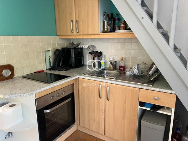 SARZEAU Maison 2 pièces 24 m²