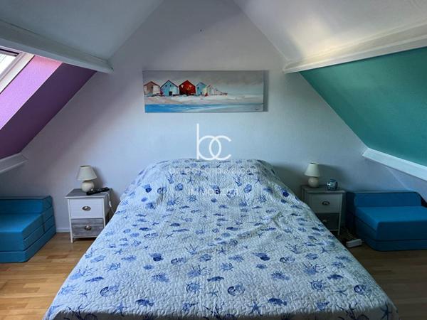SARZEAU Maison 2 pièces 24 m²