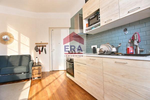 Appartement Saint Ouen Sur Seine 2 pièce(s) 38 m2