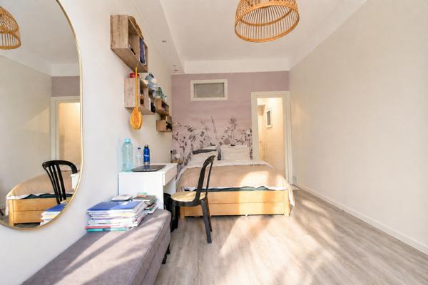 Appartement Saint Ouen Sur Seine 2 pièce(s) 38 m2
