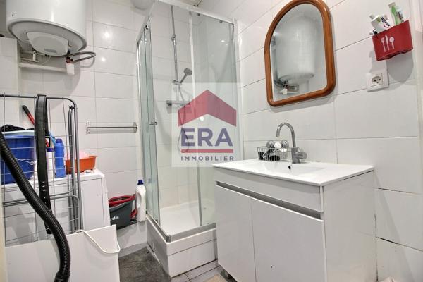 Appartement Saint Ouen Sur Seine 2 pièce(s) 38 m2