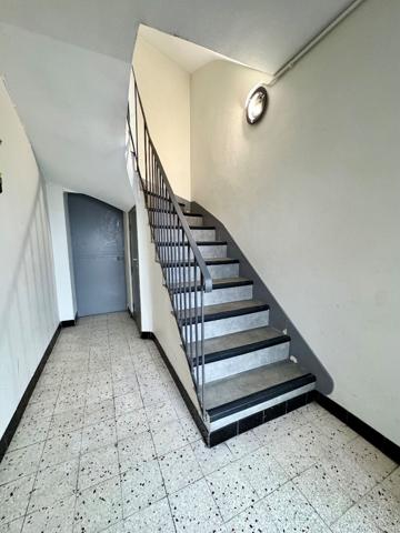 Appartement 3 pièces rénové