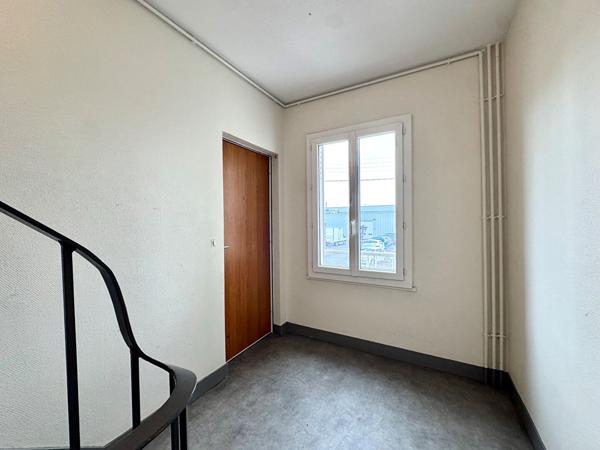 Appartement 3 pièces rénové