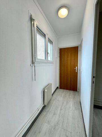 Appartement 3 pièces rénové