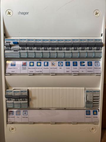 Appartement 3 pièces rénové