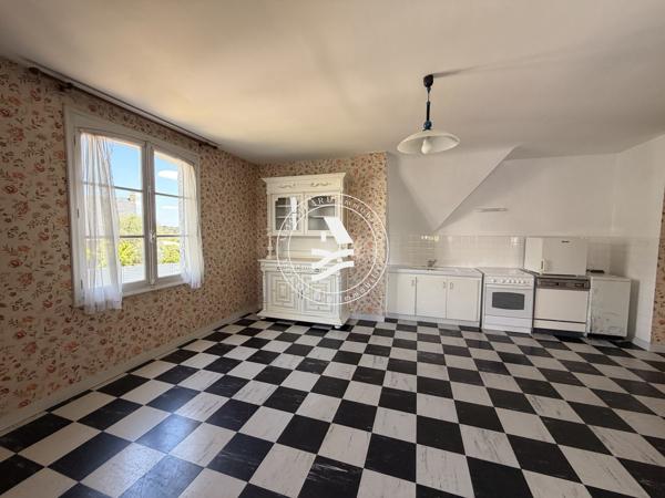 Maison de famille - Emplacement recherché