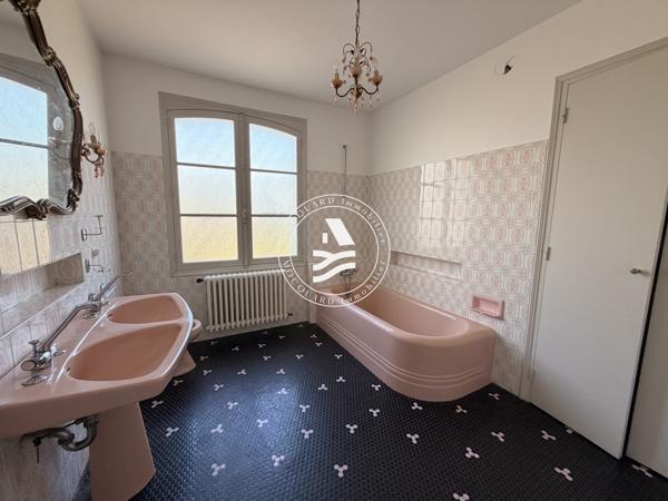 Maison de famille - Emplacement recherché