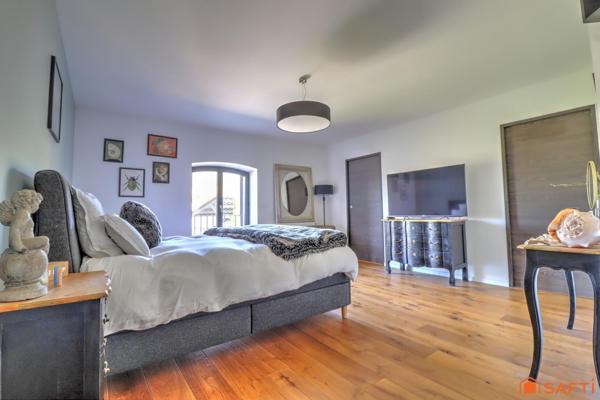 Vienne, propriété d’exception de 400 m² sur 6 100 m² de terrain paysagé.