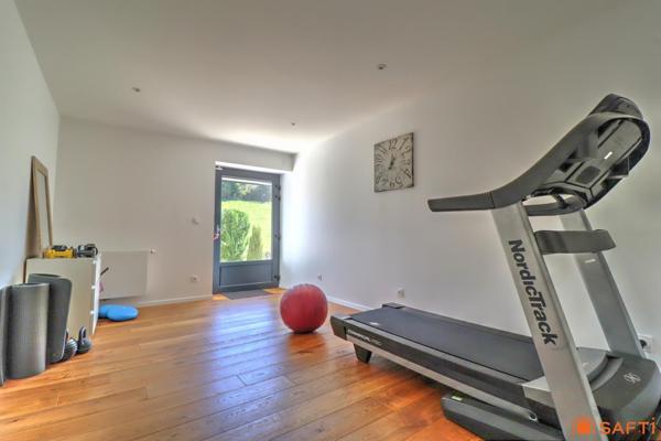 Vienne, propriété d’exception de 400 m² sur 6 100 m² de terrain paysagé.