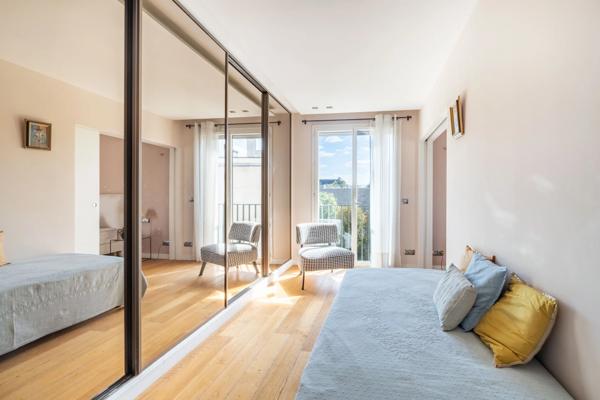 Appartement Neuilly-sur-Seine - PARC D'ORLÉANS