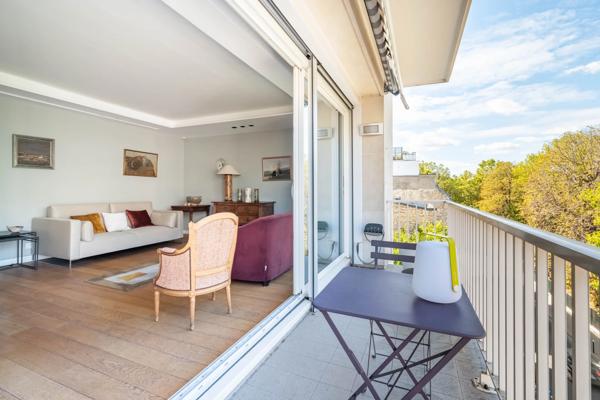 Appartement Neuilly-sur-Seine - PARC D'ORLÉANS