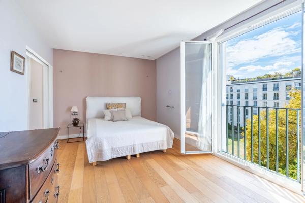 Appartement Neuilly-sur-Seine - PARC D'ORLÉANS