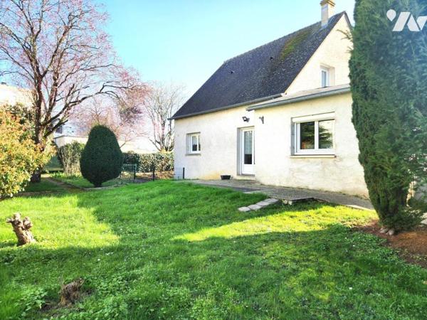 Maison Type 4 Joué-lès-Tours