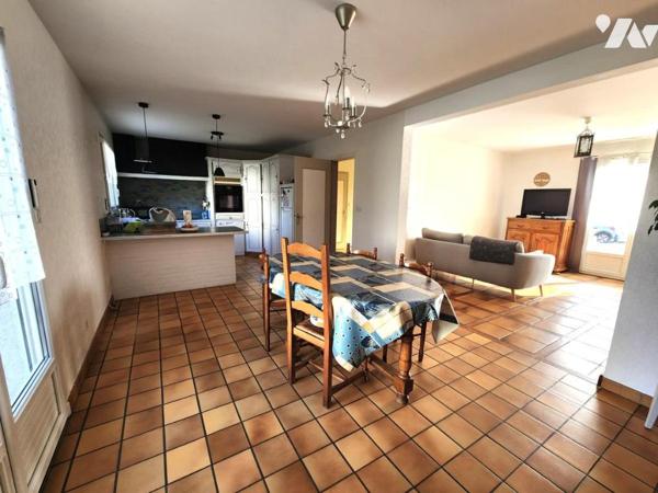 Maison Type 4 Joué-lès-Tours