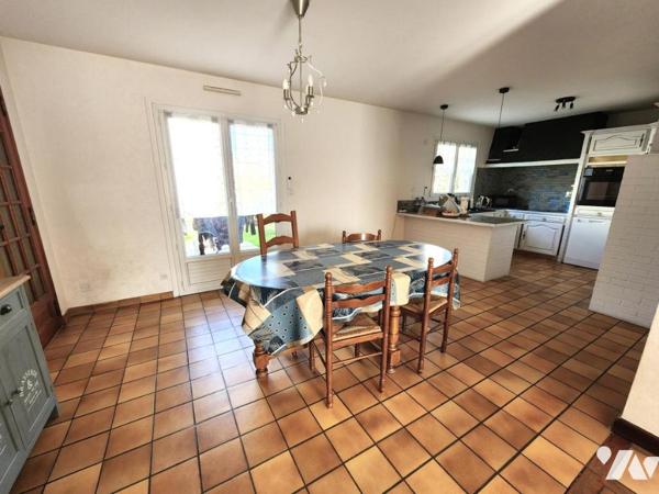 Maison Type 4 Joué-lès-Tours