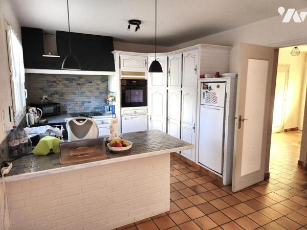 Maison Type 4 Joué-lès-Tours