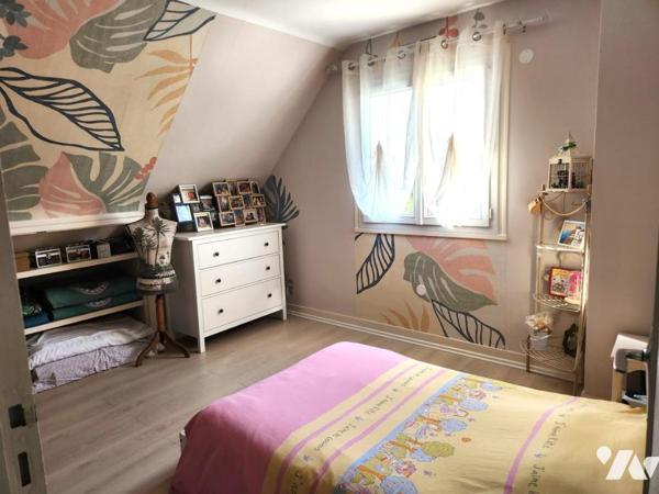 Maison Type 4 Joué-lès-Tours