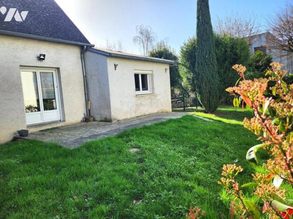 Maison Type 4 Joué-lès-Tours