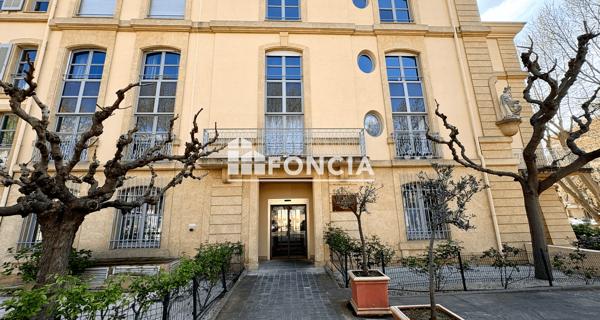 À vendre Appartement 2 pièces 50 m² - Aix-en-provence 13100