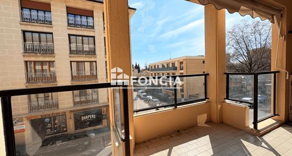À vendre Appartement 2 pièces 50 m² - Aix-en-provence 13100