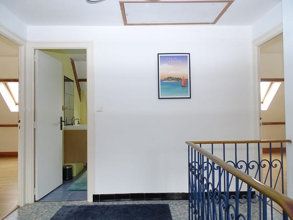 MORBIHAN. Superbe maison, 4 chambres avec écuries et terrain de 5213 m² à Langonnet