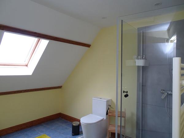MORBIHAN. Superbe maison, 4 chambres avec écuries et terrain de 5213 m² à Langonnet