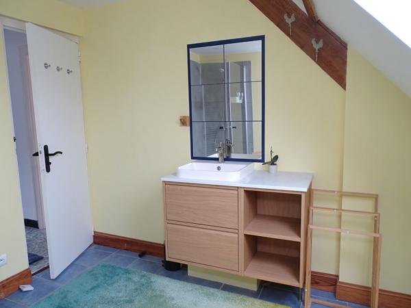MORBIHAN. Superbe maison, 4 chambres avec écuries et terrain de 5213 m² à Langonnet