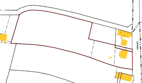 MORBIHAN. Superbe maison, 4 chambres avec écuries et terrain de 5213 m² à Langonnet