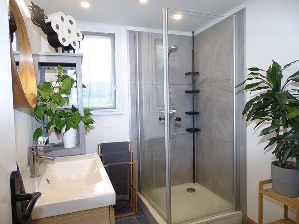 MORBIHAN. Superbe maison, 4 chambres avec écuries et terrain de 5213 m² à Langonnet