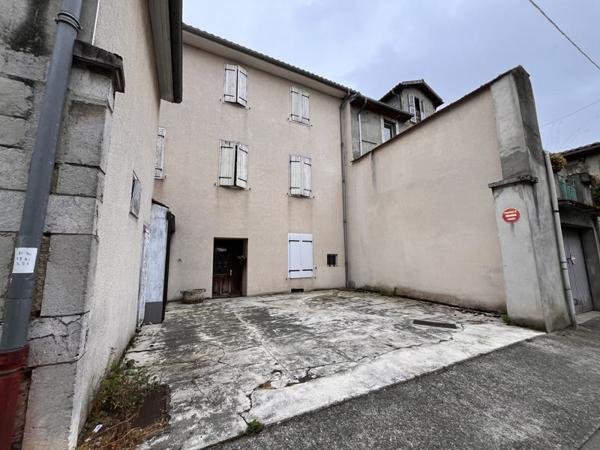 Appartement à vendre 61 600 € Saint-Gaudens 4 p 106 m² DPE D