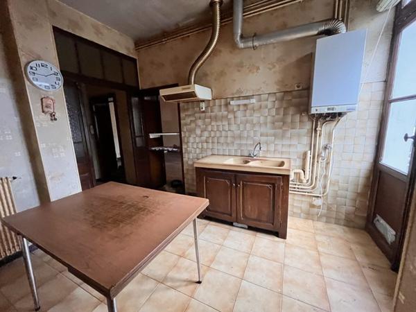 Appartement à vendre 61 600 € Saint-Gaudens 4 p 106 m² DPE D