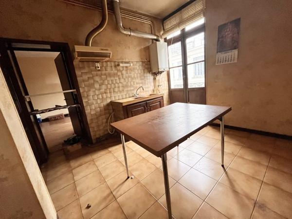 Appartement à vendre 61 600 € Saint-Gaudens 4 p 106 m² DPE D