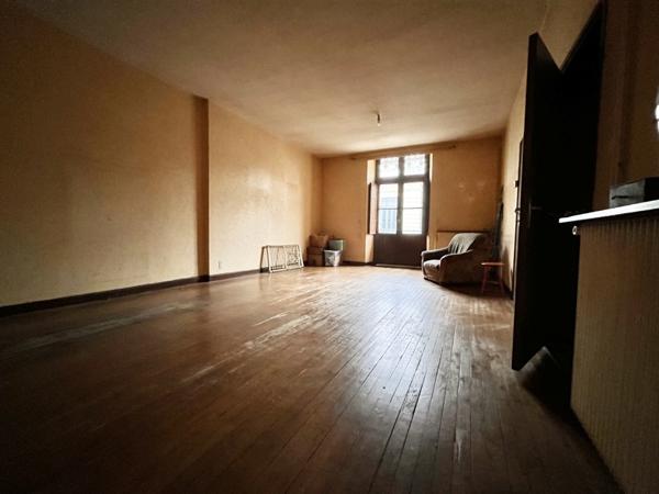 Appartement à vendre 61 600 € Saint-Gaudens 4 p 106 m² DPE D