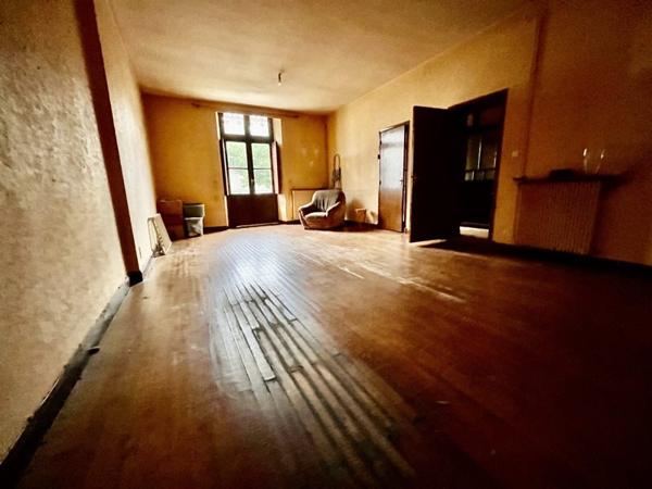 Appartement à vendre 61 600 € Saint-Gaudens 4 p 106 m² DPE D