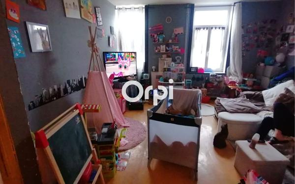 Immeuble à vendre    6 pièces • 143 m2 Tourcoing