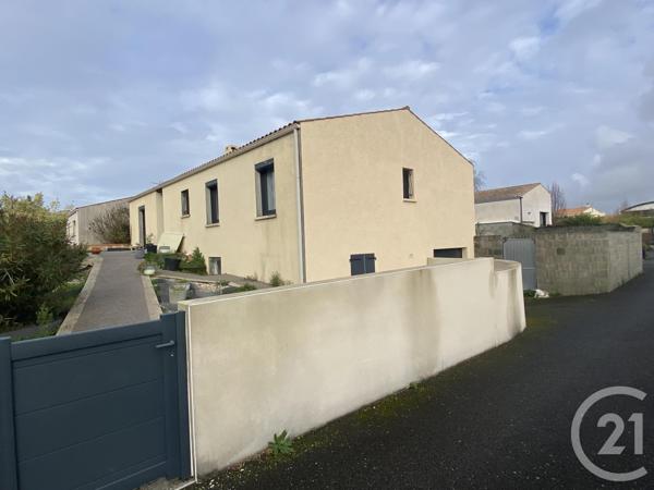 Maison à vendre  7 pièces - 148 m2 PUILBOREAU - 17