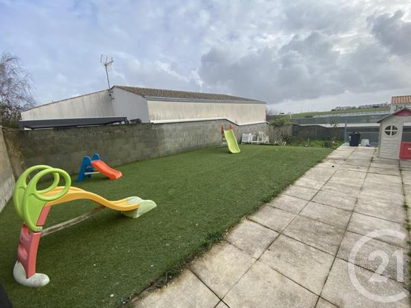 Maison à vendre  7 pièces - 148 m2 PUILBOREAU - 17