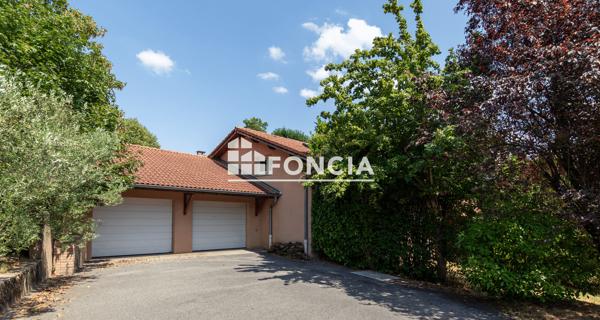 À vendre Maison 8 pièces 225 m² - Miribel 01700