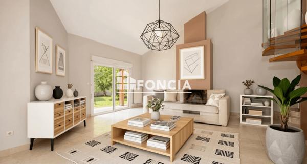 À vendre Maison 8 pièces 225 m² - Miribel 01700