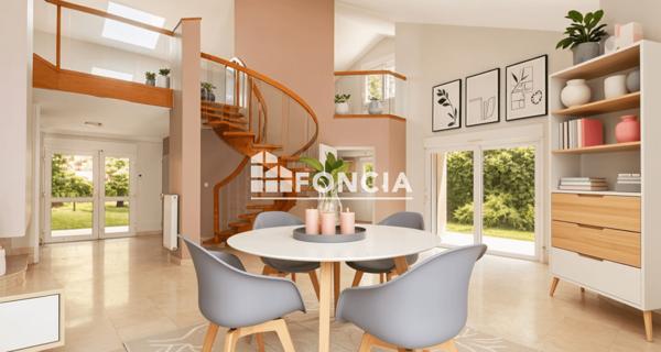 À vendre Maison 8 pièces 225 m² - Miribel 01700