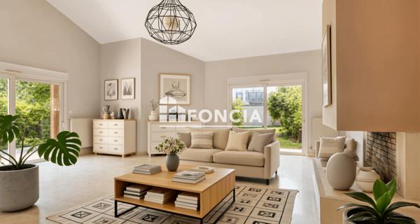 À vendre Maison 8 pièces 225 m² - Miribel 01700