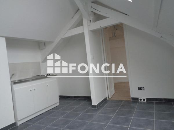 Location Appartement 2 pièces 19.47 m² - 4 RUE SAINT MARTIN Soissons 02200