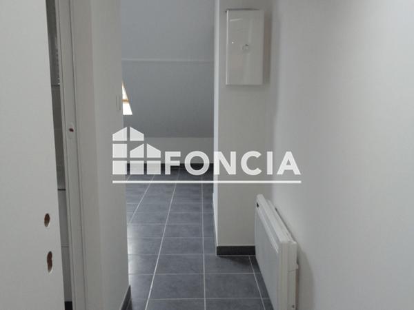 Location Appartement 2 pièces 19.47 m² - 4 RUE SAINT MARTIN Soissons 02200
